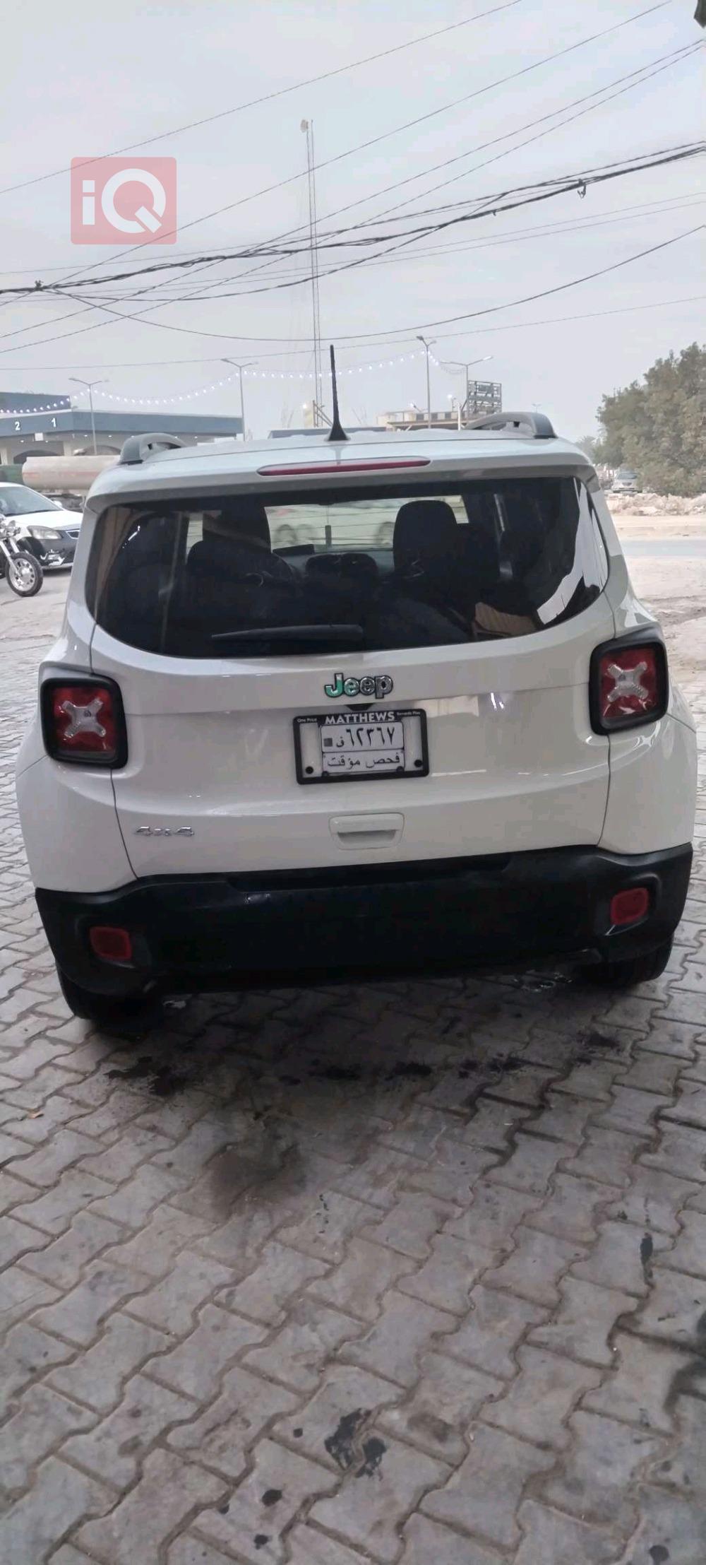 جیپ رێنێگەید